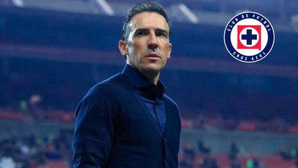 Vicente Sánchez cree que Cruz Azul aún tiene mucho por mejorar para el cierre del torneo