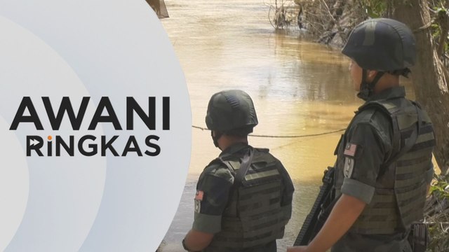 AWANI Ringkas: Letupan Bom di Sungai Golok