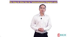 [Tự Triển Khai Kinh Doanh Online] Bài 05. Xác định phương pháp Marketing online phù hợp với sản phẩm