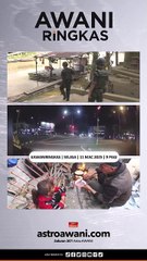 AWANI Ringkas 11 Mac 2025 | 9 AM