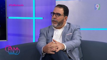 Tirso Selman busca que RD envíe energía a Puerto Rico a través de un cable submarino para 2030 | ENM