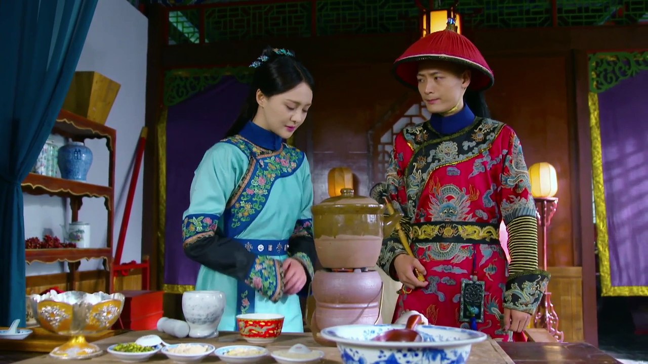 Tịch Mịch Không Đình Xuân Dục Vãn - Tập 29