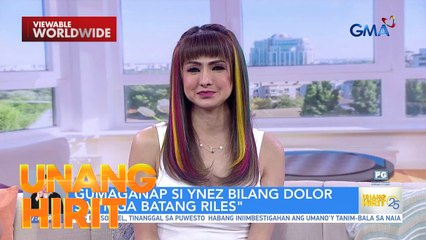 Morning Kuwentuhan with Ynez Veneracion! | Unang Hirit
