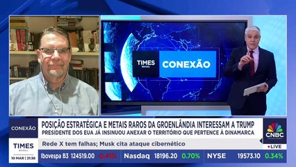 Afinal, Trump pode comprar a Groenlândia? Professor de R.I. da ESPM explica