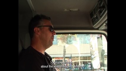 El viento que golpea mi ventana - Tráiler (english subtitles)