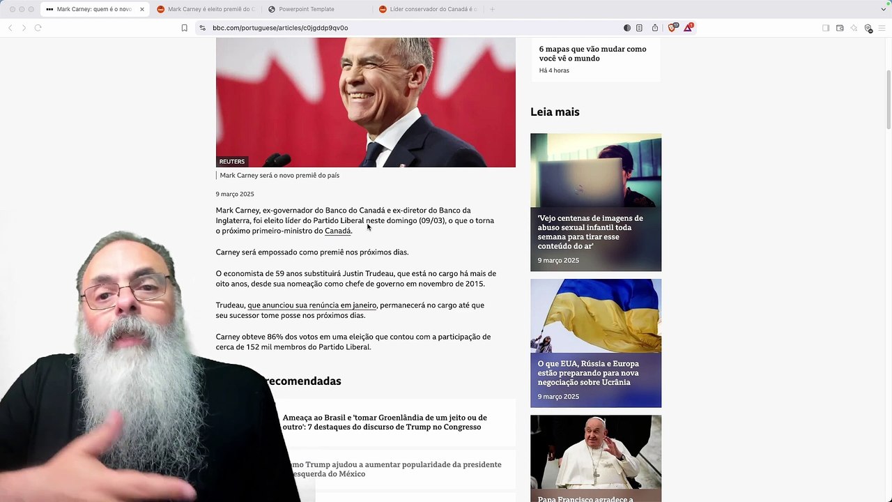 TRUDEAU deixa o GOVERNO do CANADÁ, mas ISSO NÃO É tão BOA NOTÍCIA como PODERIA SER