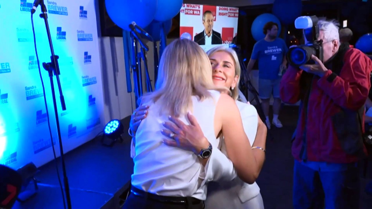 Former Western Australian Liberal leader Mike Nahan lashes out at election performance of some colleagues