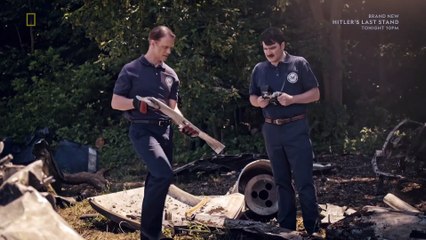 Air Crash Investigation S25E07 Deadly Climb