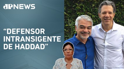 Presidente interino do PT promete que será discreto em críticas; Dora Kramer comenta