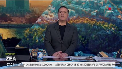 Entregan a Jorge Alberto "N", alias "La Gorda", a Estados Unidos