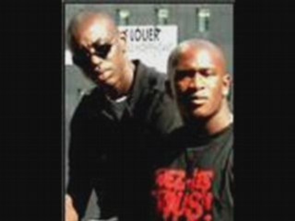 L'skadrille,La brigade - Victime(old school)