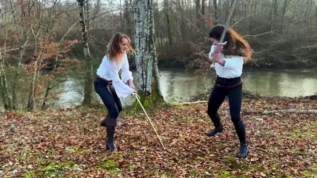 Soeurs d armes