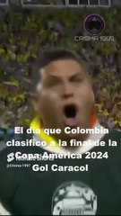 🇨🇴"Colombia Makes History! Reaching the Copa América 2024 Final 🎉⚽🇨🇴 | ¡Colombia hace historia! Clasificación a la final de la Copa América 2024 🎉⚽🇨🇴"