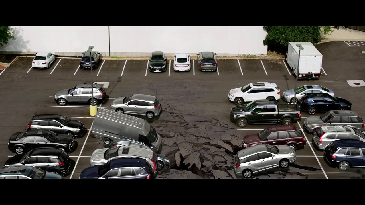 Terremoto Magnitud 9.0 - Trailer latino