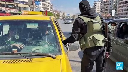 Siria: civiles en Latakia intentan recuperar la normalidad tras días de asesinatos