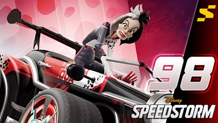 Disney Speedstorm Walkthrough Gameplay Part 98 (PS5) The Incredibles Part 3 Ch. 5+6