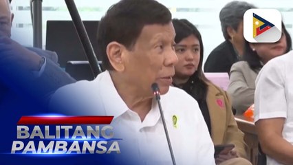 PNP, pinasinungalingan ang 7K pulis na ipakakalat para hulihin umano si FPRRD