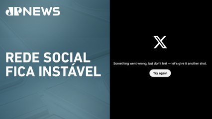 Elon Musk fala em “ataque cibernético massivo” ao X