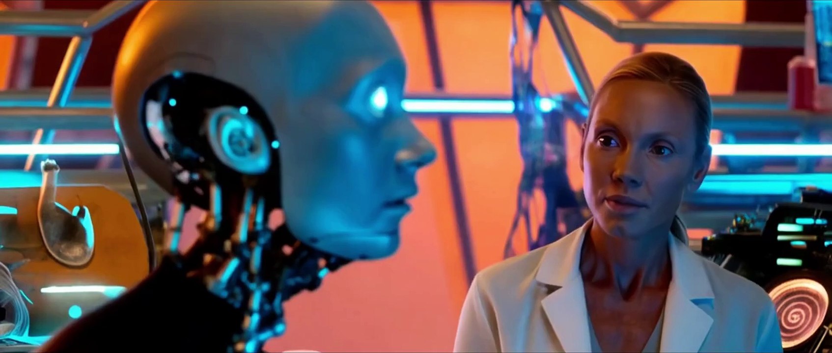 I, ROBOT 2 - FIRST TRAILER #robot 2 #robot (2026) | Will Smith, Elon Musk, Robert Downey Jr