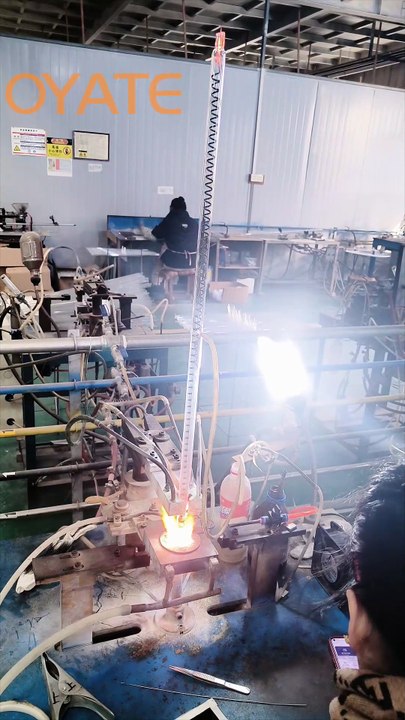 378mm 1000w Infrared Quartz Heating Element with Half White Reflection for Thermoforming machines