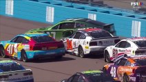 NASCAR Cup Series 2025. Round 4. Phoenix Race Part 1