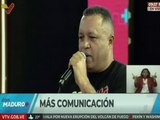 Min. Ángel Prado: La comunicación popular viene a defender la verdad y la construcción de la comuna
