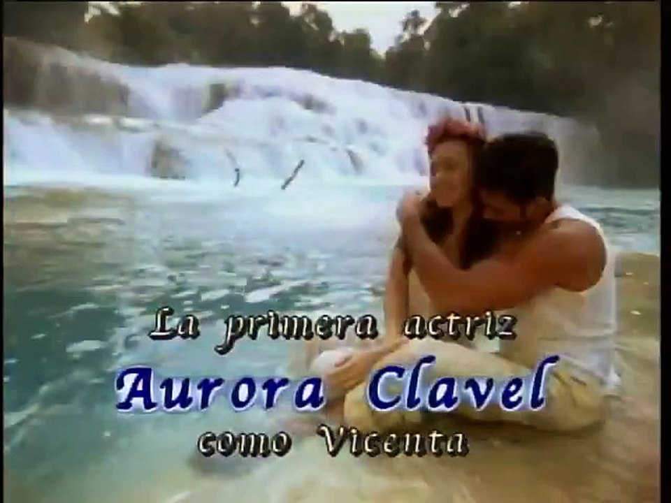 057 / TELENOVELAS INTERNACIONALES / ABRÁZAME MUY FUERTE / 2000 /