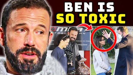 Reasons Jennifer Garner And Ben Affleck Should Never Get Back Together