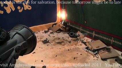 smash Cyclops 15 million candlepower spotlight