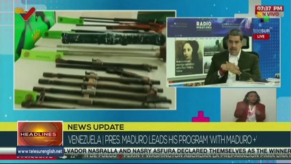 ExxonMobil is at the center of operation against Venezuela and Chevron