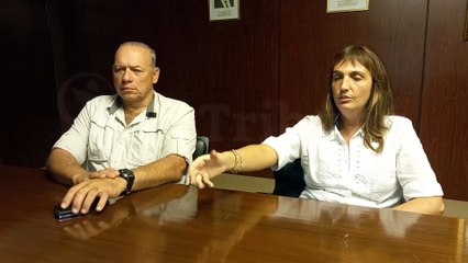 Entrevista exclusiva a Sergio Berni y Maria Luz Alonso, interventores del PJ en Salta (2)