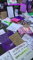 El 08 de Marzo de 2025 y la fuerza imparable de la marcha de las mujeres✊💜