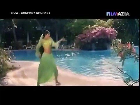 Nasha Nasha Hai Jawani Ka - Resham & Moammar Rana - Pakistani Film Chupke Chupke (1999) Humaira Channa & Arshad Mehmood