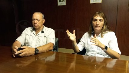 Entrevista exclusiva a Sergio Berni y Maria Luz Alonso, interventores del PJ en Salta (3)