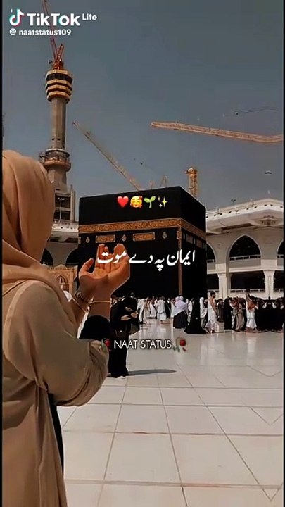Bus aik khahish hy