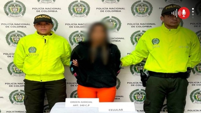 Cayó alias Tania, presunta guerrillera y pieza clave de las disidencias
