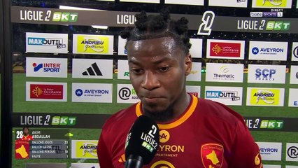 【FULL MATCH】 Rodez vs. Dunkerque | Ligue 2 2024/25 -- start from 17:38