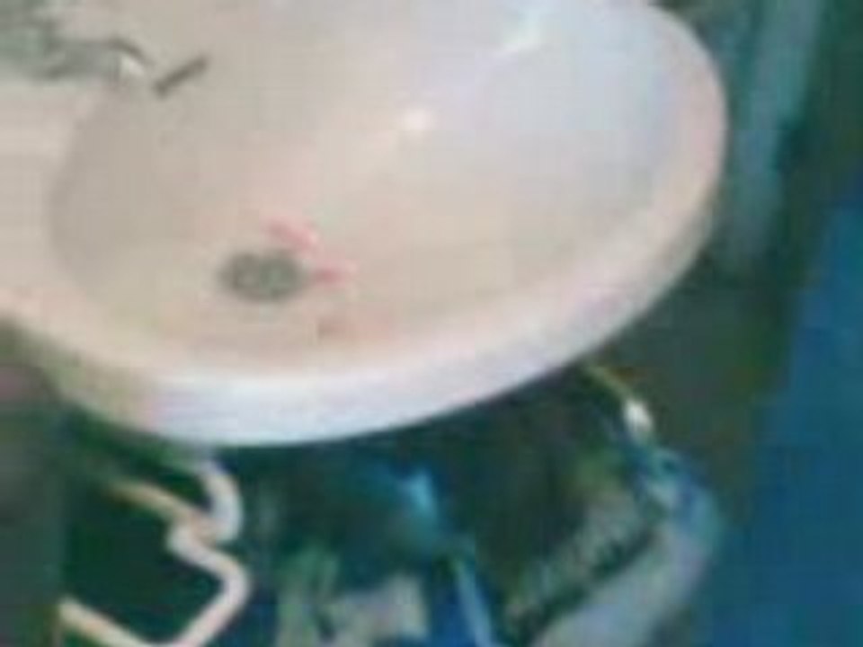 balon d'eau(eclater)