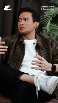 Dennis Trillo and Sam Milby on Alternative Careers | Esquire Philippines