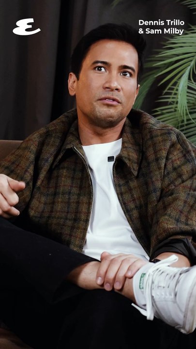 Dennis Trillo and Sam Milby on Their Roles in Everything About My Wife | Esquire Philippines