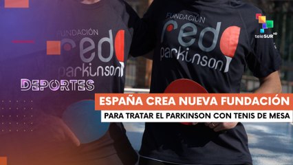 España | "Muévete contra el parkinson" DEPORTES TE LO CUENTO 10-03-2025
