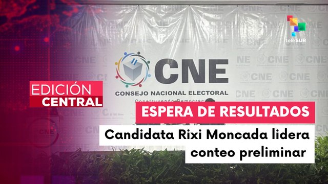 Los precandidatos a la presidencia de Honduras están la espera de los resultados preliminares