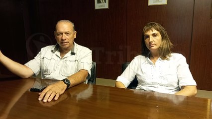 Entrevista exclusiva a Sergio Berni y Maria Luz Alonso, interventores del PJ en Salta (4)