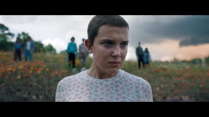 Stranger Things： Season 5 (2025) - First Trailer ｜ Netflix