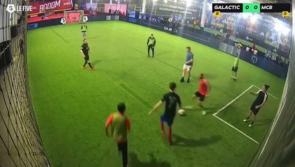 GALACTIC 94 - MCB 10/03 à 21:24 - Football Terrain Paris FC (LeFive Créteil)