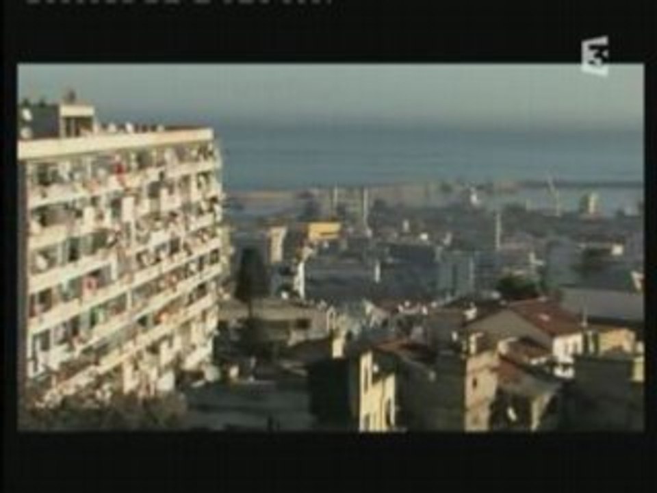 Thalassa algérie "Jijel-Alger.." Partie 1.