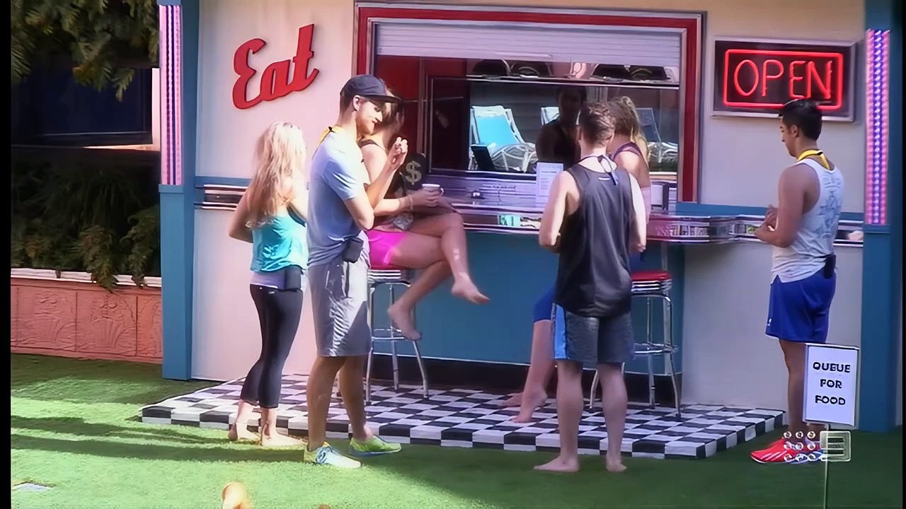 004-Big Brother Australia Season 11, Day 04, Daily Show, Thursday, 11 September 2014