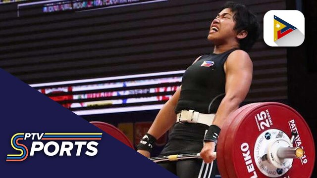 SWP Pres. Monico Puentevella, umaasang mas darami ang mga weightlifters....