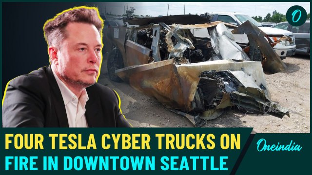Breaking: Outspoken Musk Silent Over Wave Of Attacks Target Tesla Dealerships | Cybertrucks Torched