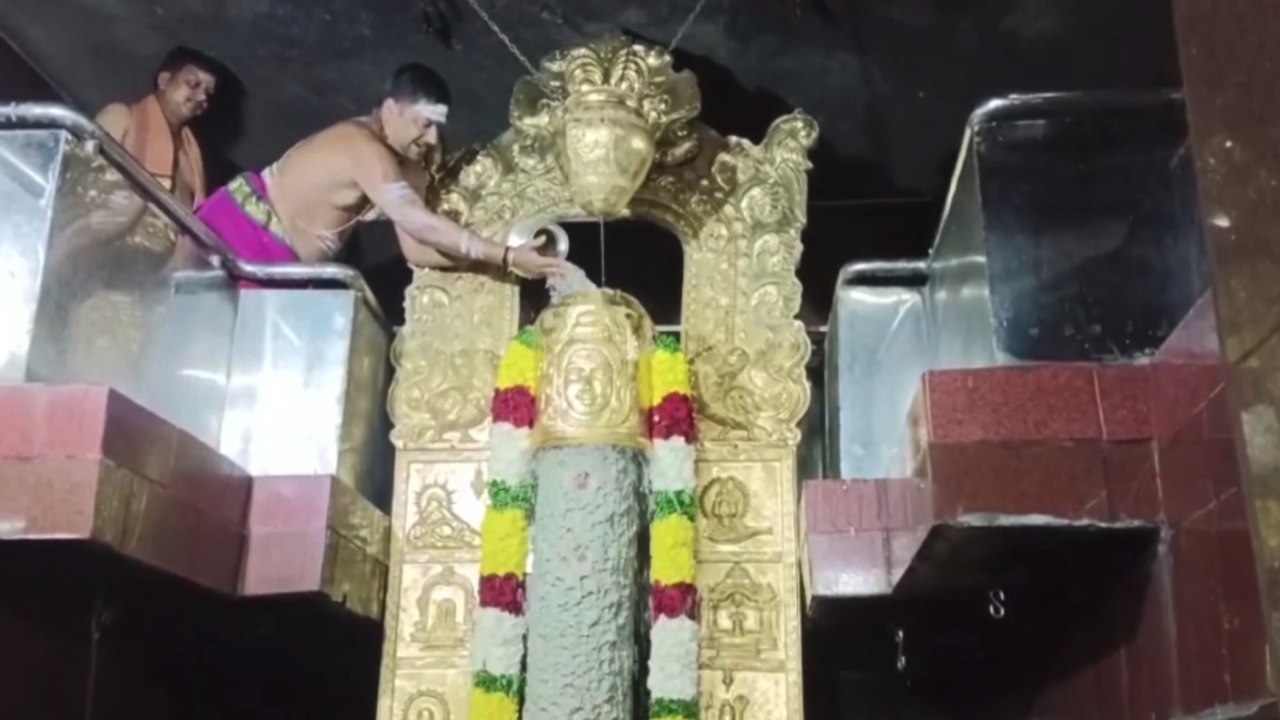 స్వామి సొమ్ము సిబ్బంది వేతనాలకే ఖర్చు